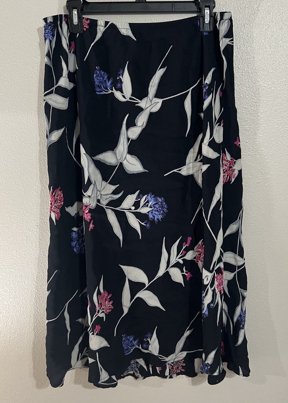 Carol Anderson Vintage Skirt Floral Size XL